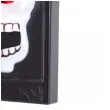 xx dzwonek do drzwi czaszka halloween