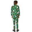 xx garnitur boys santa elves green rozm eu122 128 134 140 m