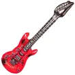 xx gitara dmuchana czerwona