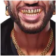 xx gold teeth adult