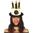 xx hat candles 40 years