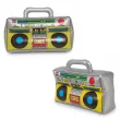 xx inflatable radio 40 x 20 cms