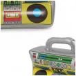 xx inflatable radio 40 x 20 cms