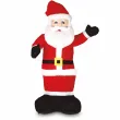 xx inflatable santa claus 260 cm
