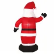 xx inflatable santa claus 260 cm