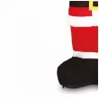 xx inflatable santa claus 260 cm