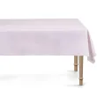 xx jednorazowy obrus 180x120 cm jasny fiolet