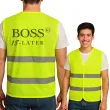 xx kamizelka odblaskowa bosski 18 latek