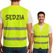 xx kamizelka odblaskowa sedzia