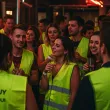 xx kamizelka odblaskowa sponsor imprezy