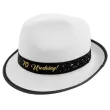 xx kapelusz 70 urodziny glamour birthday