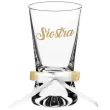 xx kieliszek do wodki siostra gold wedding z kokardka
