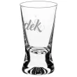 xx kieliszek do wodki swiadek silver wedding