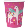 xx kubeczki fairy unicorn 8 szt 25 ml