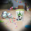 xx kubeczki football with stars 8 szt