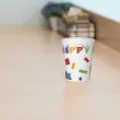 xx kubeczki pap klocki happy birthday x8