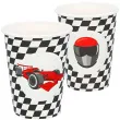 xx kubeczki papierowe racing 250 ml 8 szt
