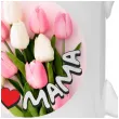 xx kubek mama i tulipany
