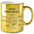xx kubek zloty mozg kierownika