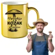 xx kubek zloty najwiekszy kozak