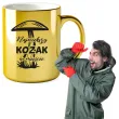 xx kubek zloty najwiekszy kozak