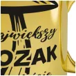 xx kubek zloty najwiekszy kozak