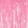 xx kurtyna party jasny rozowy 100x200cm