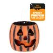 xx lampion led dynia halloween