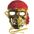 xx maska czaszka pirata