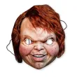 xx maska papierowa chucky
