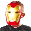 xx maska plastikowa dla dzieci iron man rozm uniw