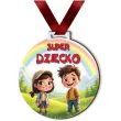 xx medal dr super dzieciak