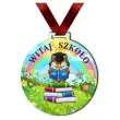xx medal dr witaj szkolo