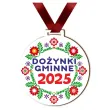 xx medal drukow dozynki gminne 2025