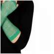 xx mesh gloves 26 cms green