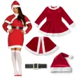 xx mrs claus adult 38 40 m