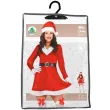 xx mrs claus adult 38 40 m velvet