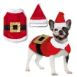 xx noel costume for pets s