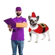 xx noel costume for pets s