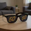 xx okulary 50 urodziny glamour birthday