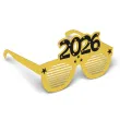 xx okulary party nowy rok 2026 x6