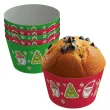 xx oslonki na muffinki bajeczne swieta 6 szt