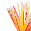 xx paleczki fluorescencyjne mix kolorow 20 cm z lacznikami 1 op 100 szt