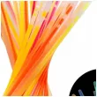 xx paleczki fluorescencyjne mix kolorow 20 cm z lacznikami 1 op 100 szt