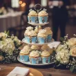 xx papilotki na muffinki bal wszystkich swietych