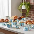 xx papilotki na muffinki bal wszystkich swietych