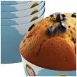 xx papilotki na muffinki bal wszystkich swietych