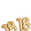 xx pikery glitz glamour zlota 18 20 szt