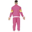 xx pink neon tracksuit adult 48 50 m