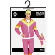 xx pink neon tracksuit adult 52 54 l
